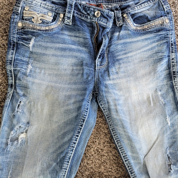 Rock Revival jeans - Picture 3 of 4